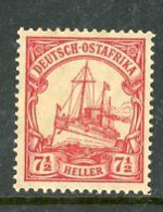 German East Africa MNH 1905-16 - Altri & Non Classificati