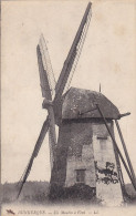 DUNKERQUE - Un Moulin à Vent - Dunkerque