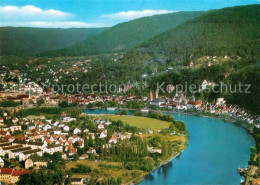 72782873 Miltenberg Main Fliegeraufnahme Miltenberg - Sonstige & Ohne Zuordnung