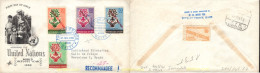 730827 MNH HAITI 1960 ALFABETIZACION - Haïti