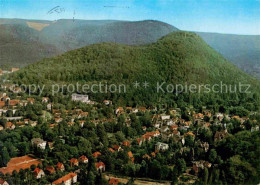 72782850 Bad Harzburg Sanatorium Am Burgberg Fliegeraufnahme Bad Harzburg - Bad Harzburg