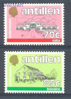 Netherlands Antilles 1988 Mi 630-631 MNH  (ZS2 DTA630-631) - Altri