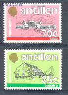 Netherlands Antilles 1988 Mi 630-631 MNH  (ZS2 DTA630-631) - Sonstige