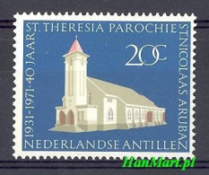 Netherlands Antilles 1971 Mi 228 MNH  (ZS2 DTA228) - Altri