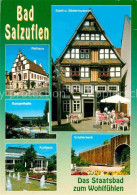 72782801 Bad Salzuflen Rathaus Konzerthalle Kurhaus Stadt Und Baedermuseum Gradi - Bad Salzuflen