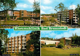 72782789 Bad Bramstedt Rheumaklinik Theater Haus Im Park Haus Im Wald Haus Am Te - Bad Bramstedt