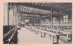 Rouen  -  Atelier D'Ajustage -  CPA °J - Rouen