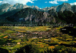 72782674 Lienz Tirol Fliegeraufnahme Mit Dolomiten Lienz - Sonstige & Ohne Zuordnung