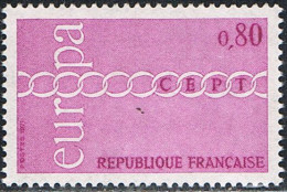 FRANCE : N° 1677 ** (Europa) - PRIX FIXE - - Ongebruikt