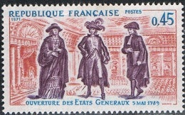 FRANCE : N° 1678 ** (Histoire De France : Etats Généraux) - PRIX FIXE - - Neufs