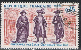 FRANCE : N° 1678 Oblitéré (Histoire De France : Etats Généraux) - PRIX FIXE - - Oblitérés