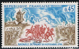 FRANCE : N° 1679 ** (Histoire De France : Bataille De Valmy) - PRIX FIXE - - Ongebruikt