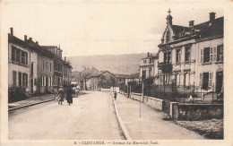 Clouange * Avenue Du Maréchal Foch - Altri & Non Classificati