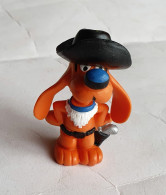 Figurine BOULE ET BILL , BiLL EN COW BOY Schleich - ROBA - 1985 - Andere & Zonder Classificatie