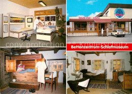 72782651 Bad Fuessing Bettenzentrum Schlafmuseum Aigen - Bad Füssing