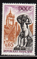 FRANCE : N° 1684 Oblitéré (Dôle) - PRIX FIXE - - Used Stamps