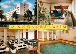 72782641 Bad Nauheim Taunus-Klinik Schwimmbad Bad Nauheim - Bad Nauheim