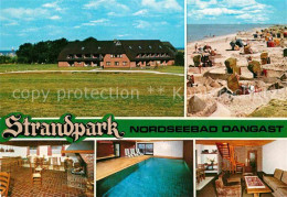 72782640 Dangast Strandpark Schwimmbad Strand Varel - Autres & Non Classés