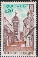 FRANCE : N° 1685 Oblitéré (Riquewihr) - PRIX FIXE - - Used Stamps