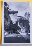 (NEU2) NEUMARKT - SCHLOSSHOF AUF SCHLOSS FORCHTENSTEIN BEI NEUMARKT ST.- VIAGGIATA 1926 - Neumarkt