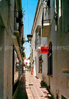 72782631 Marbella Andalucia Calle Tipica Marbella - Andere & Zonder Classificatie