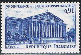 FRANCE : N° 1688 ** (L'Assemblée Nationale) - PRIX FIXE - - Ongebruikt