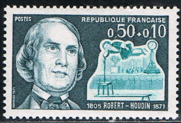 FRANCE : N° 1690 ** (Robert Houdin) - PRIX FIXE - - Nuovi