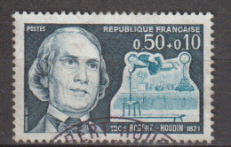FRANCE : N° 1690 Oblitéré (Robert Houdin) - PRIX FIXE - - Used Stamps