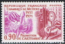 FRANCE : N° 1691 ** (Promotion De L'artisanat) - PRIX FIXE - - Unused Stamps