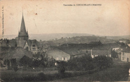 Courcelles Chaussy * Panorama De La Commune - Other & Unclassified