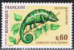 FRANCE : N° 1692 ** (Caméléon De La Réunion) - PRIX FIXE - - Nuovi