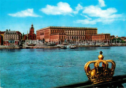 72782618 Stockholm Koenigliches Schloss Stockholm - Sweden