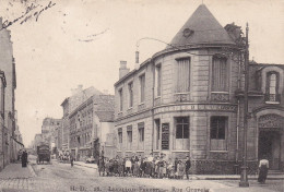 Levallois Perret Rue Gravel - Levallois Perret