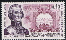 FRANCE : N° 1699 ** (Baron Antoine Portal : Académie Nationale De Médecine) - PRIX FIXE - - Ungebraucht