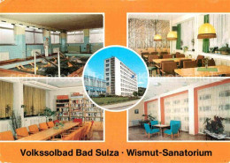 72782573 Bad Sulza Volkssolbad Wismut-Sanatorium Bad Sulza - Bad Sulza