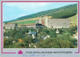 72782572 Oberwiesenthal Erzgebirge Erholungsheim Am Fichtelberg Oberwiesenthal - Oberwiesenthal