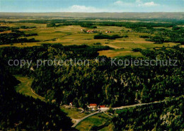 72782561 Waischenfeld Fliegeraufnahme Gasthof Heinlein Waischenfeld - Sonstige & Ohne Zuordnung