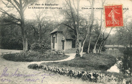 CPA 78 - Rambouillet - Le Parc - La Chaumière Des Coquillages - Rambouillet (Castello)