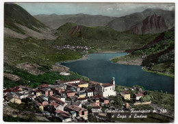 VALLE CAVALLINA - RANZANICO E LAGO D'ENDINE - BERGAMO - 1959 - Bergamo