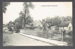 CPA 62 - LIGNY SUR CANCHE - Andere & Zonder Classificatie