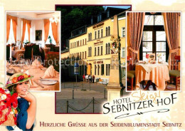 72782535 Sebnitz Hotel Steiger Sebnitzer Hof Sebnitz - Sebnitz