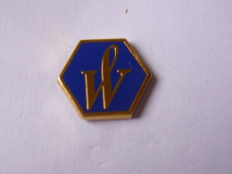 Pin S SUCCES MARQUE WATERMAN STYLOS - Trademarks