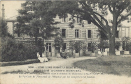 10 - SAINTE SAVINE - SCOTTISH WOMEN'S HOSPITAL - Le Pavillon Du Personnel De L'Hôpital Qui Est Complètement Féminin - Andere & Zonder Classificatie