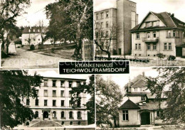 72782532 Teichwolframsdorf Krankenhaus Teichwolframsdorf - Andere & Zonder Classificatie