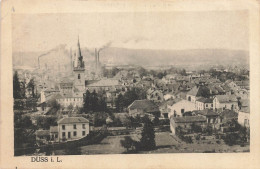 Dieuze * Duss * Panorama De La Commune - Dieuze