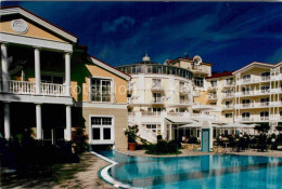 72782501 Heringsdorf Ostseebad Usedom Hotelanlage Mit Pool Ostseebad Heringsdorf - Sonstige & Ohne Zuordnung