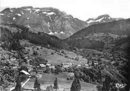 74-MONT-SAXONNEX- VUE GENERALE - Autres & Non Classés