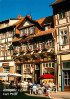 72782498 Wernigerode Harz Cafe Wien Wernigerode - Wernigerode