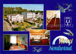 72782490 Kuehlungsborn Ostseebad Hotel Nordwind Kuehlungsborn - Kühlungsborn