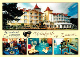 72782477 Zinnowitz Ostseebad Strandhotel Zinnowitz Zinnowitz - Zinnowitz